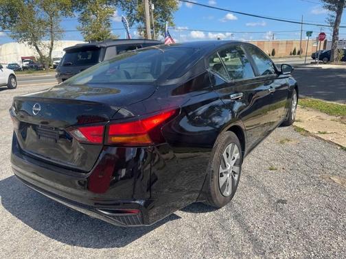 2023 Nissan Altima S FWD