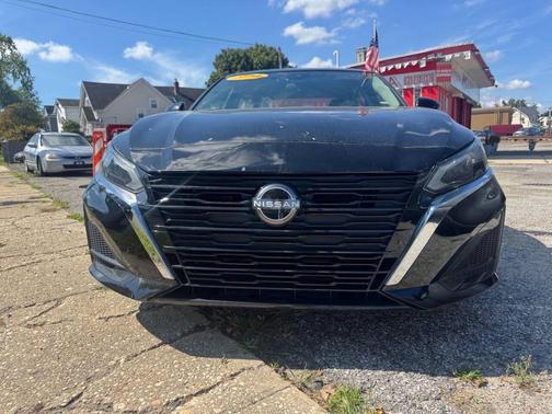 2023 Nissan Altima S FWD