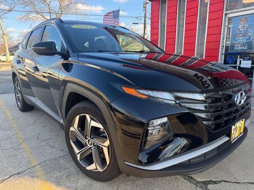 2023 Hyundai TUCSON SEL