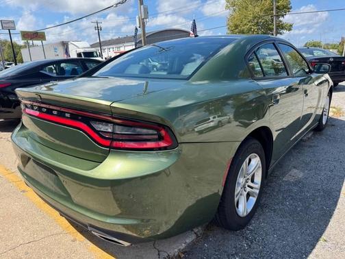 2022 Dodge Charger SXT