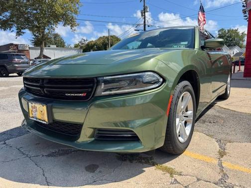 2022 Dodge Charger SXT