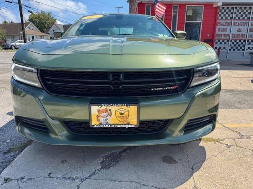 2022 Dodge Charger SXT