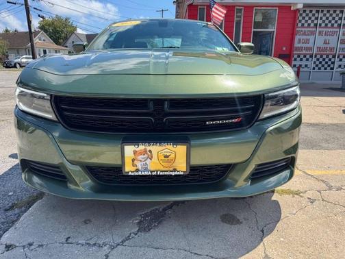2022 Dodge Charger SXT
