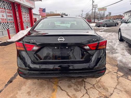 2024 Nissan Altima 2.5 SV