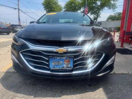 2022 Chevrolet Malibu 1LS