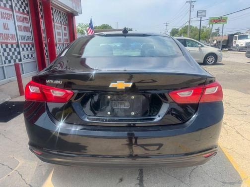 2022 Chevrolet Malibu 1LS