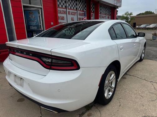 2020 Dodge Charger SXT
