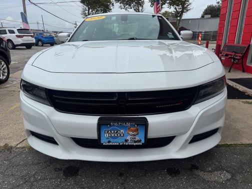 2020 Dodge Charger SXT
