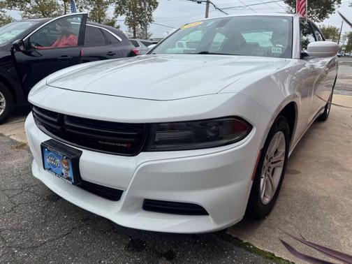 2020 Dodge Charger SXT