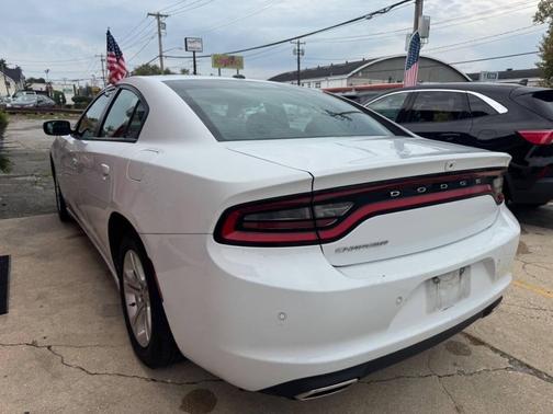 2020 Dodge Charger SXT