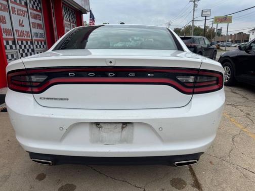 2020 Dodge Charger SXT