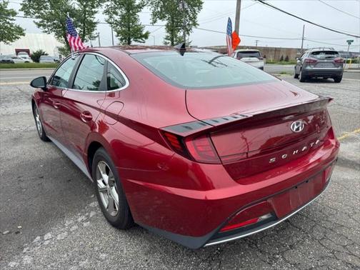 2023 Hyundai SONATA SE