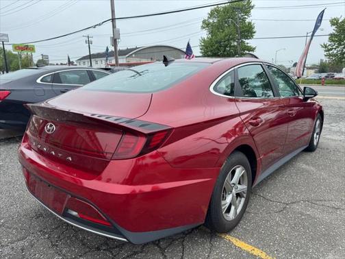 2023 Hyundai SONATA SE