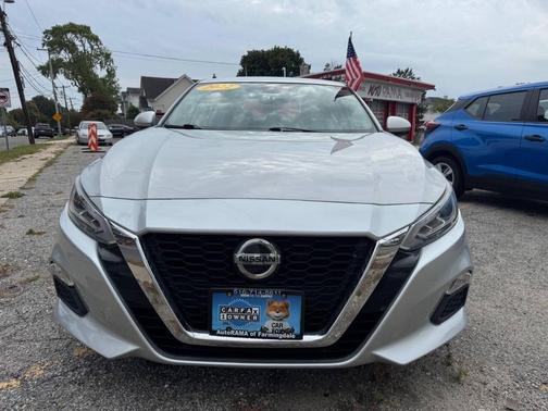 2022 Nissan Altima 2.5 SV