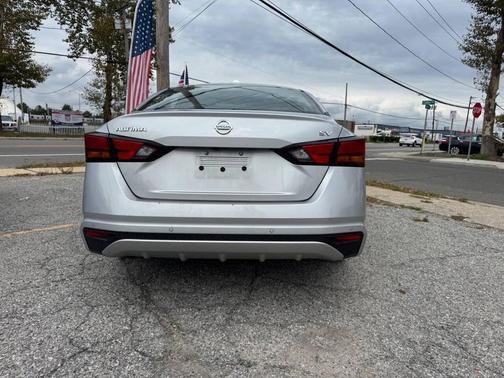 2022 Nissan Altima 2.5 SV