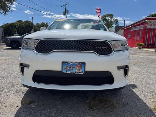 2022 Dodge Durango SXT RWD