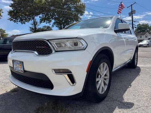 2022 Dodge Durango SXT RWD