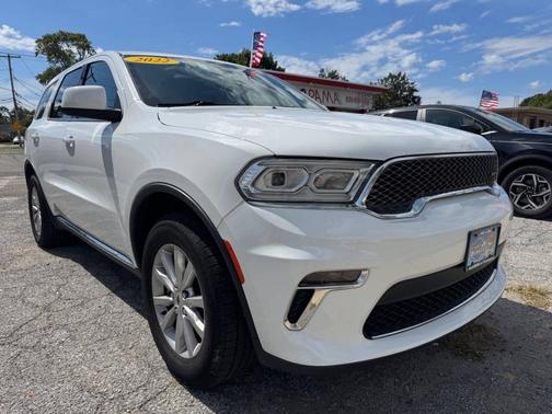 2022 Dodge Durango SXT RWD