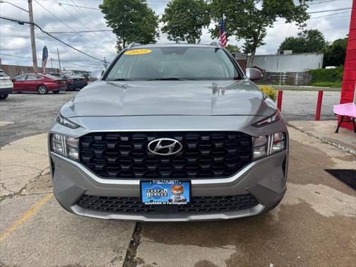 2023 Hyundai SANTA FE SEL 2.4