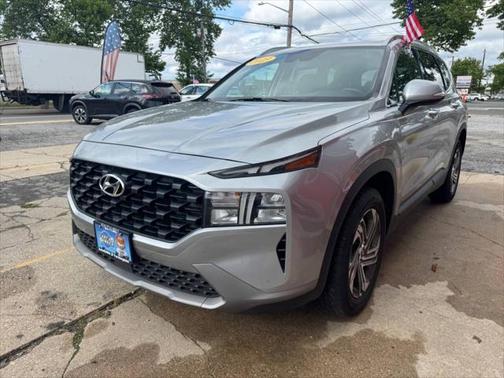 2023 Hyundai SANTA FE SEL 2.4