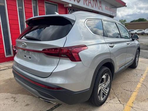 2023 Hyundai SANTA FE SEL 2.4