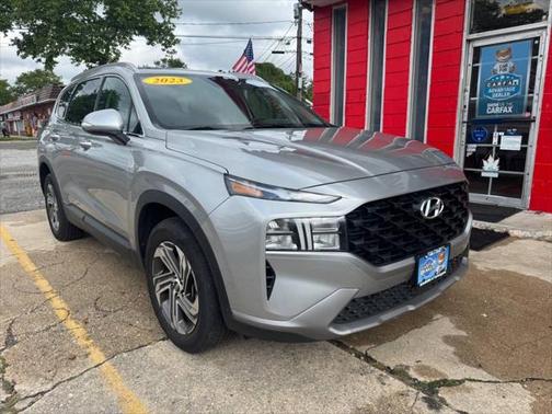 2023 Hyundai SANTA FE SEL 2.4