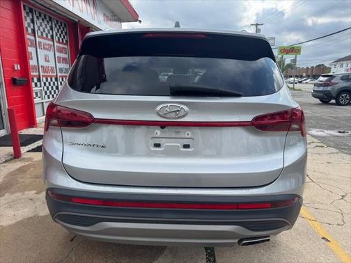 2023 Hyundai SANTA FE SEL 2.4