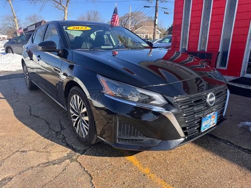 2023 Nissan Altima 2.5 SV