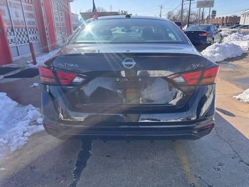 2023 Nissan Altima 2.5 SV