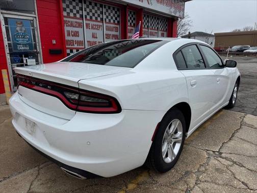 2022 Dodge Charger SXT