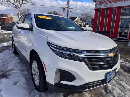 2023 Chevrolet Equinox 1LT