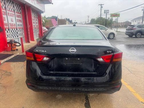 2023 Nissan Altima 2.5 SV