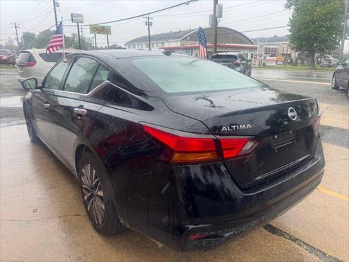 2023 Nissan Altima 2.5 SV