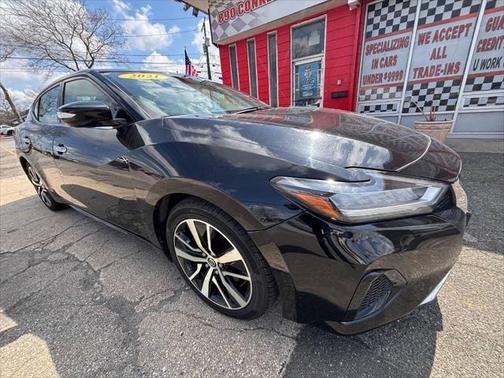 2021 Nissan Maxima 3.5 SV