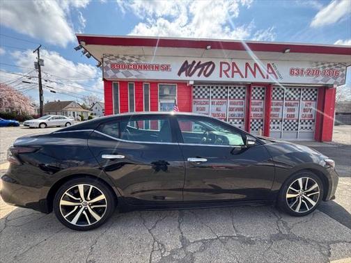 2021 Nissan Maxima 3.5 SV