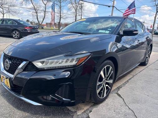 2021 Nissan Maxima 3.5 SV