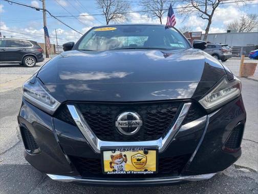 2021 Nissan Maxima 3.5 SV