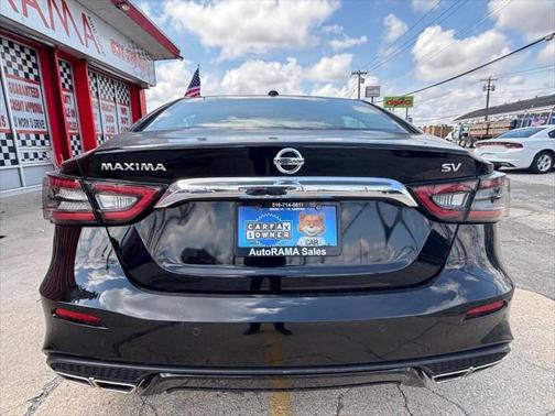 2021 Nissan Maxima 3.5 SV