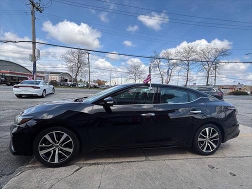 2021 Nissan Maxima 3.5 SV