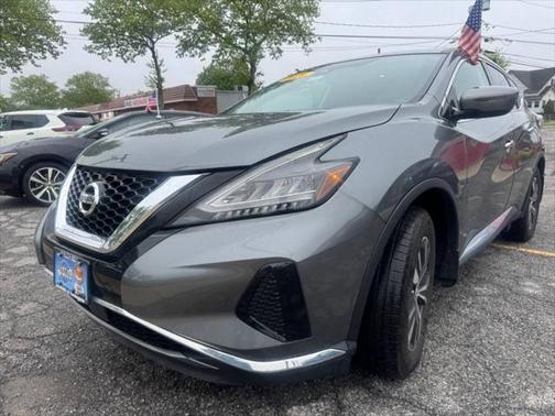 2020 Nissan Murano S Intelligent AWD