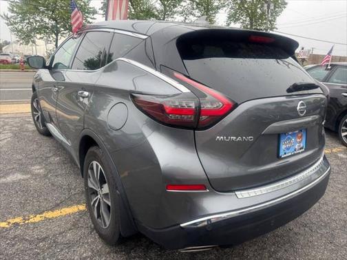 2020 Nissan Murano S Intelligent AWD