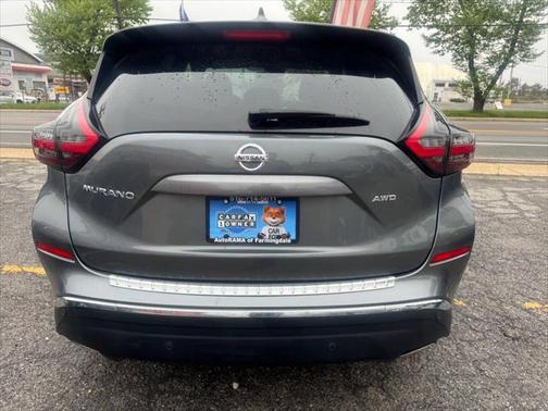 2020 Nissan Murano S Intelligent AWD