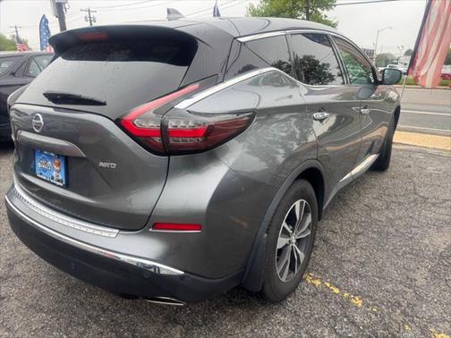 2020 Nissan Murano S Intelligent AWD