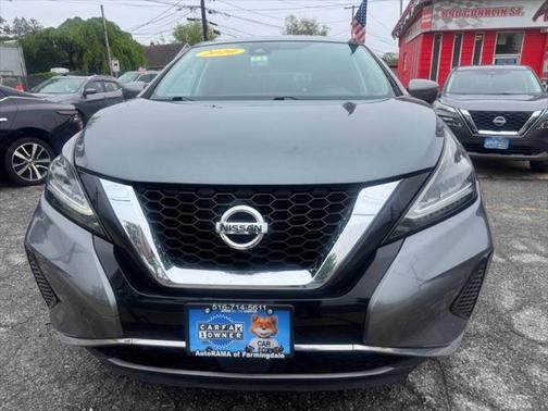 2020 Nissan Murano S Intelligent AWD