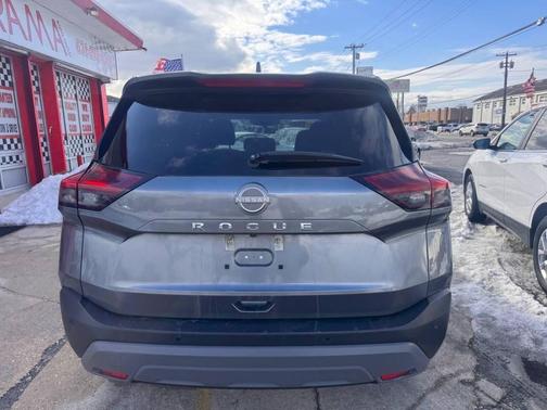 2023 Nissan Rogue S