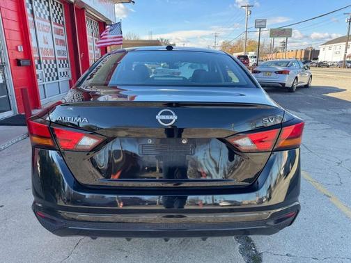 2023 Nissan Altima 2.5 SV