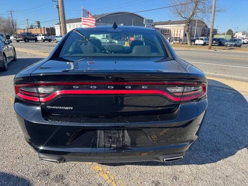 2023 Dodge Charger SXT