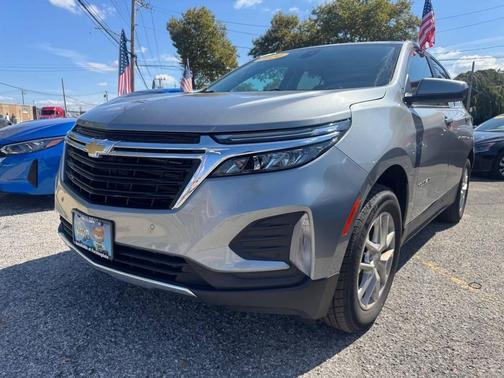 2024 Chevrolet Equinox 1LT