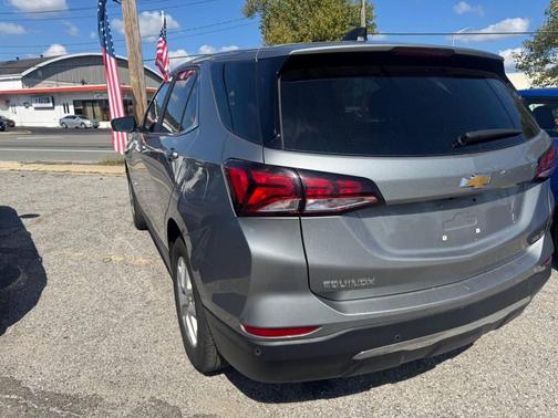2024 Chevrolet Equinox 1LT