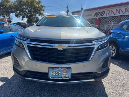 2024 Chevrolet Equinox 1LT